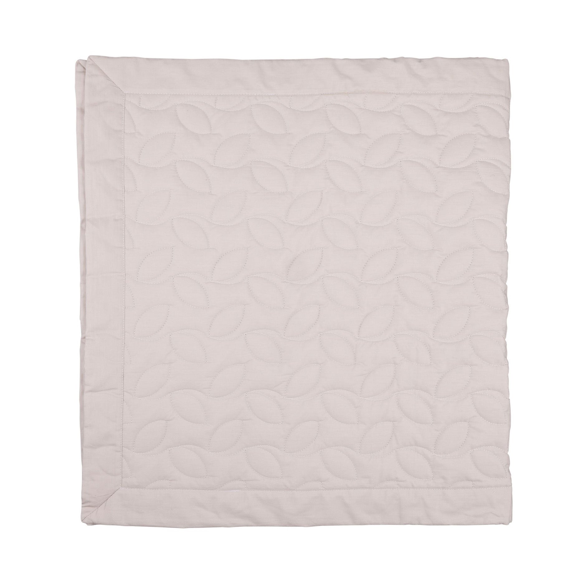 Nordisk luksuriøst sengetæppeløber - Sand Beige - 60x220